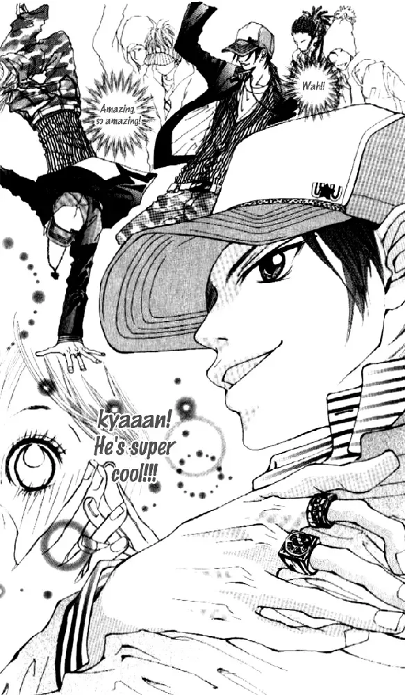 Boku no Himitsu wo Oshiete Ageru Chapter 1 page 11