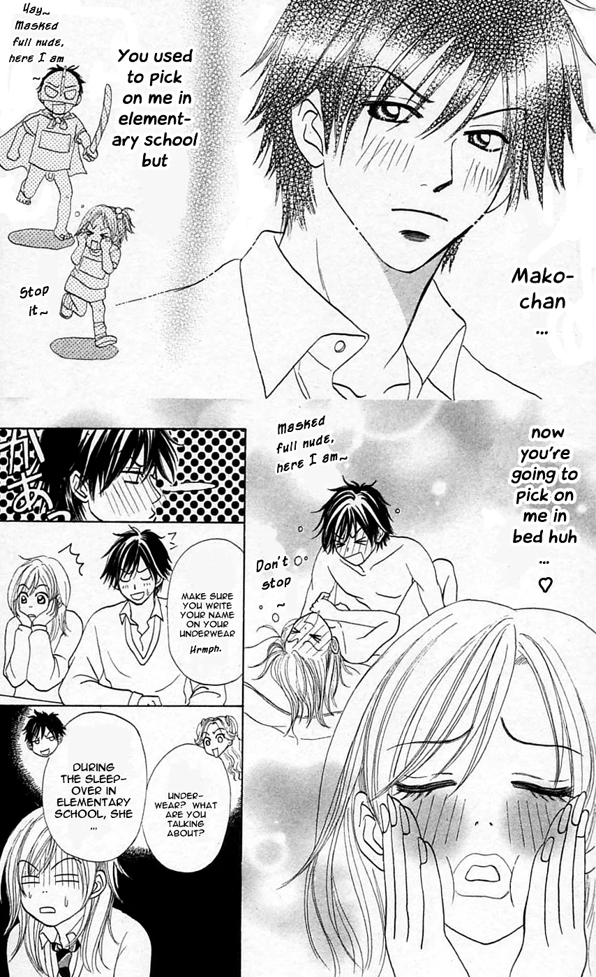 Chiki Chiki Banana Chapter 1 page 19