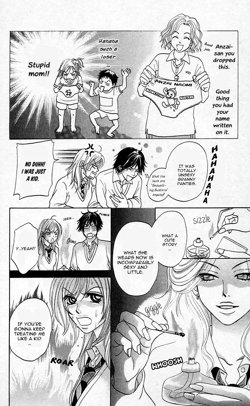 Chiki Chiki Banana Chapter 1 page 20