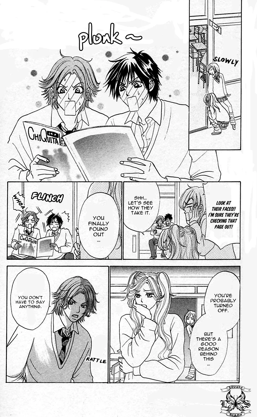 Chiki Chiki Banana Chapter 1 page 22
