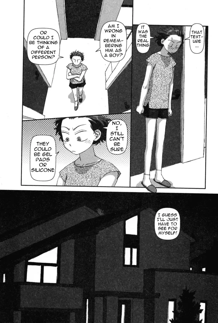 Boku no Futatsu no Tsubasa Chapter 1 page 26