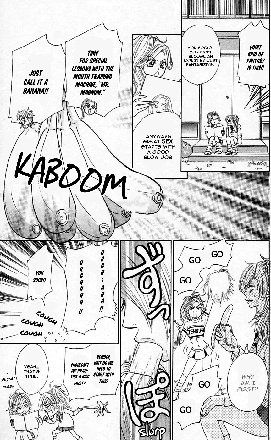 Chiki Chiki Banana Chapter 1 page 29