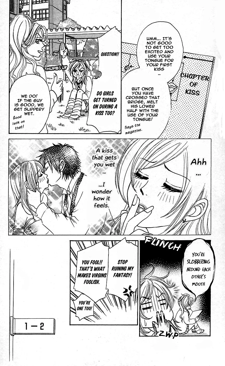 Chiki Chiki Banana Chapter 1 page 30