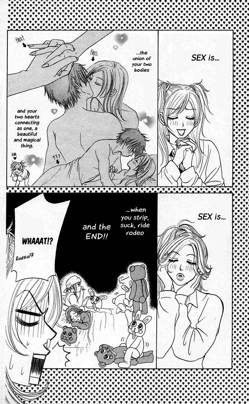 Chiki Chiki Banana Chapter 1 page 28
