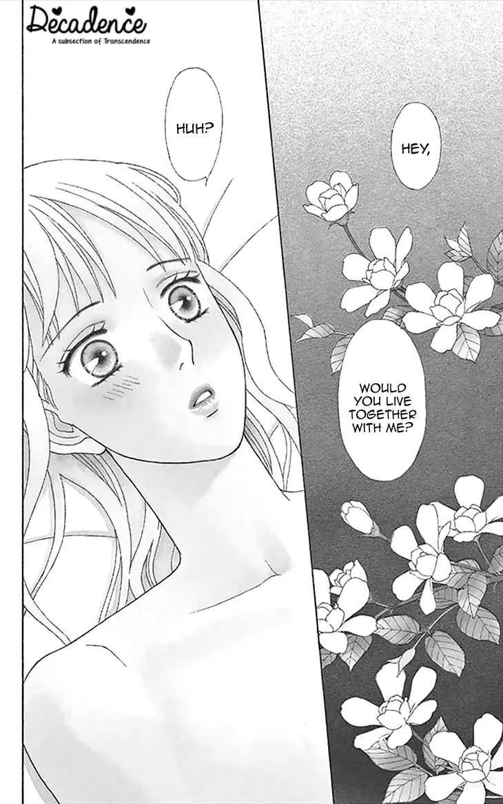 Chocolate Girl Chapter 1 page 5