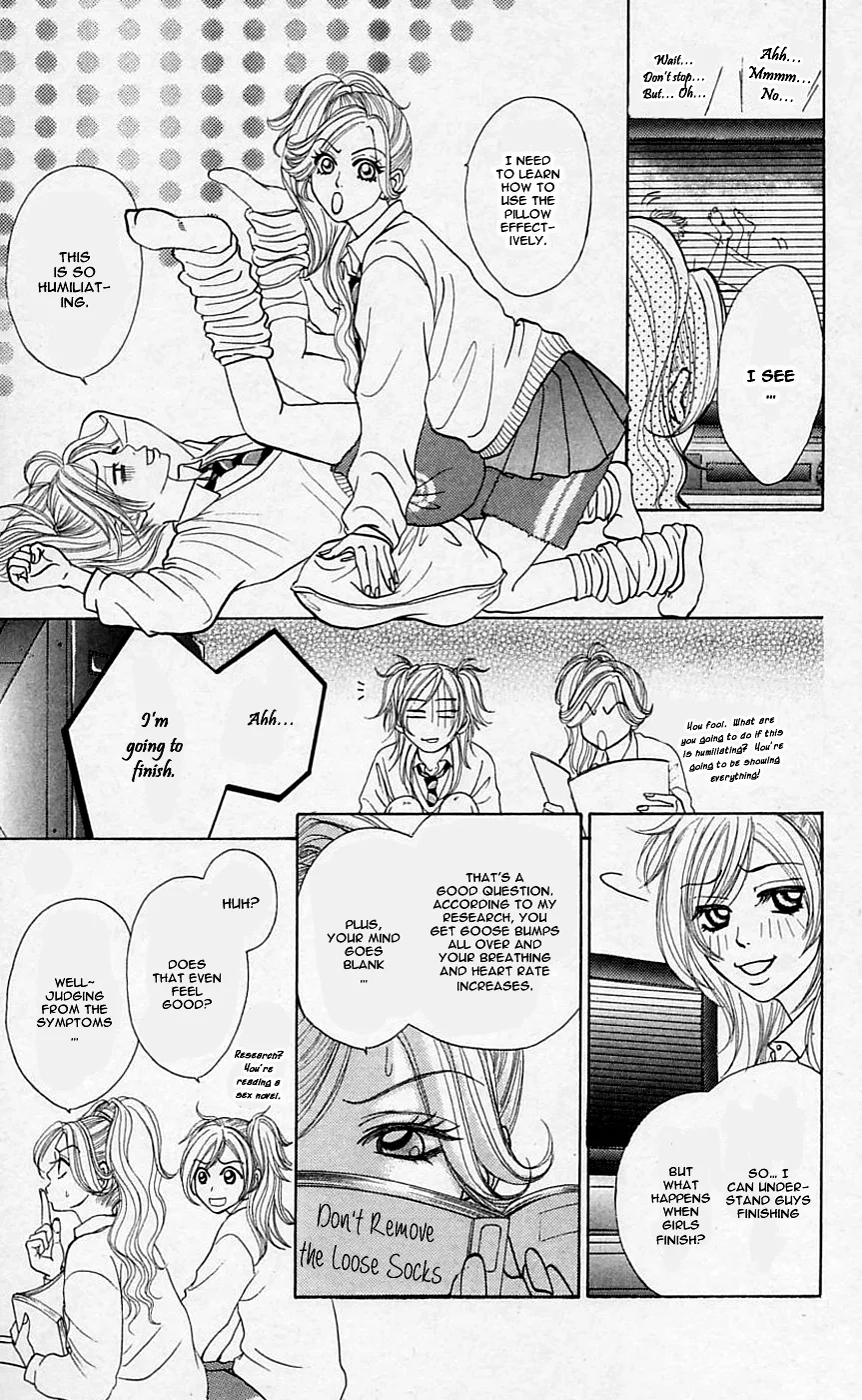 Chiki Chiki Banana Chapter 1 page 33