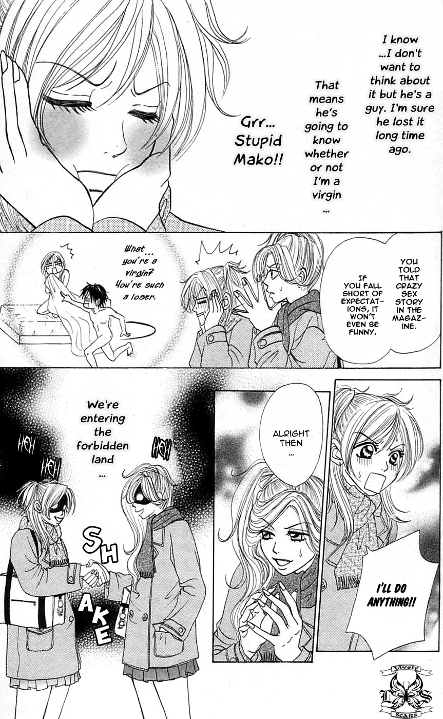 Chiki Chiki Banana Chapter 1 page 27