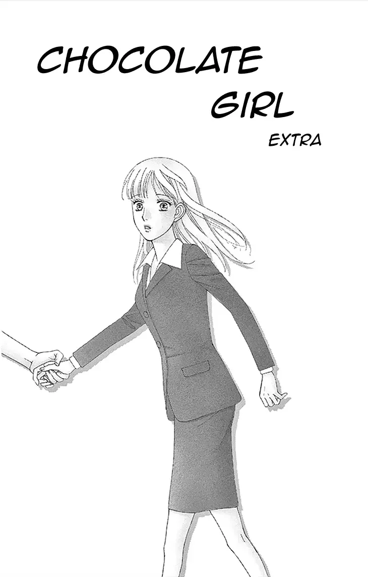 Chocolate Girl Chapter 1 page 4