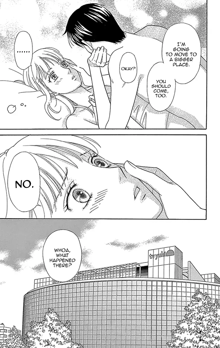Chocolate Girl Chapter 1 page 6