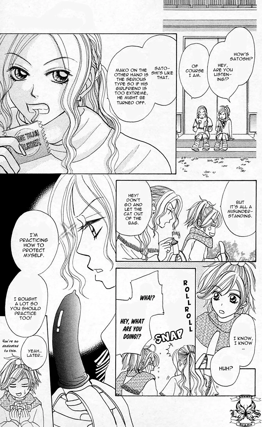 Chiki Chiki Banana Chapter 1 page 37