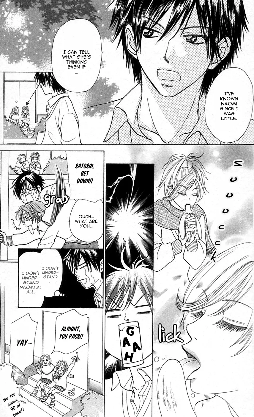 Chiki Chiki Banana Chapter 1 page 39