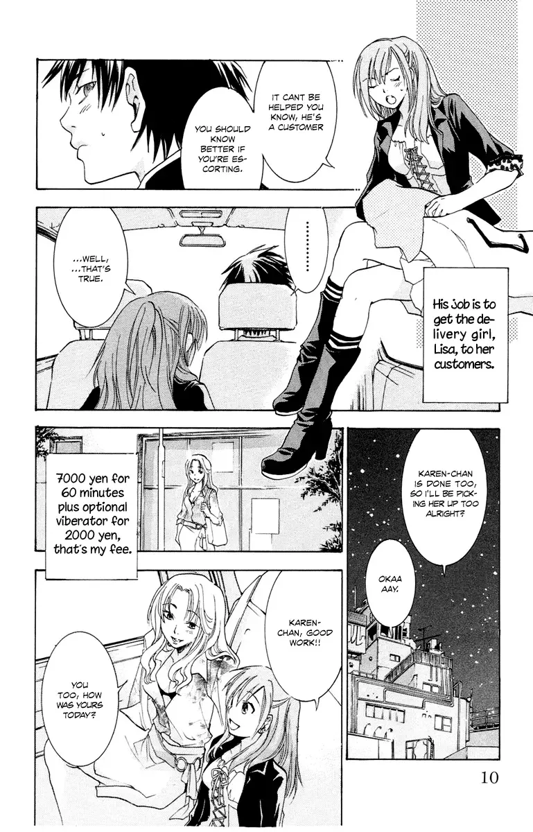 Delivery Chapter 1 page 8