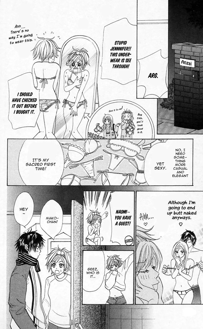 Chiki Chiki Banana Chapter 1 page 40