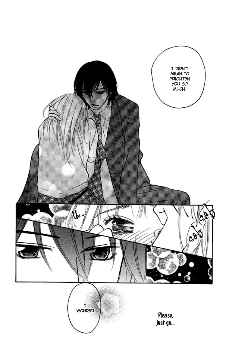 Choukyoushi Chapter 1 page 19