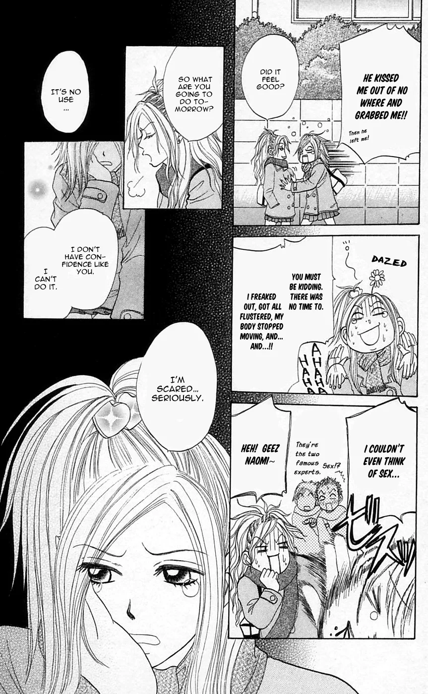 Chiki Chiki Banana Chapter 1 page 45