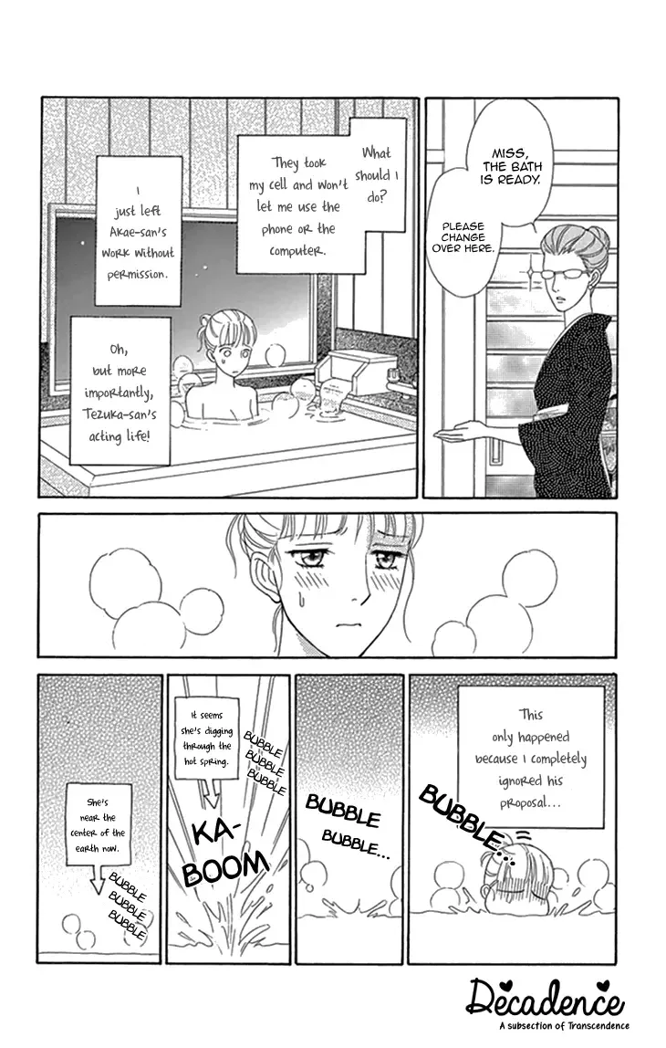 Chocolate Girl Chapter 1 page 25