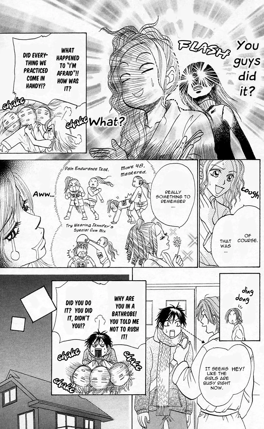 Chiki Chiki Banana Chapter 1 page 49