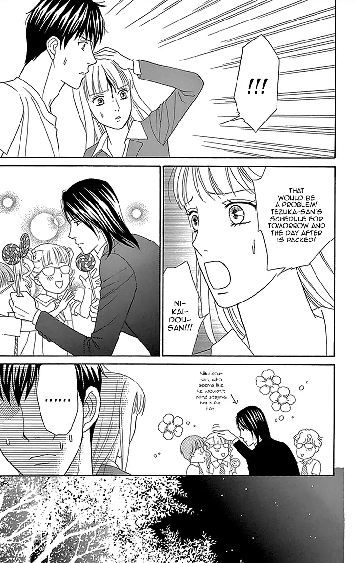 Chocolate Girl Chapter 1 page 24