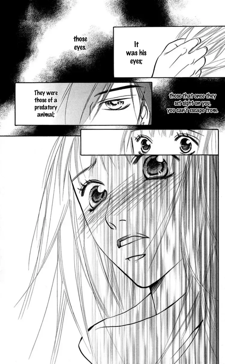 Choukyoushi Chapter 1 page 21