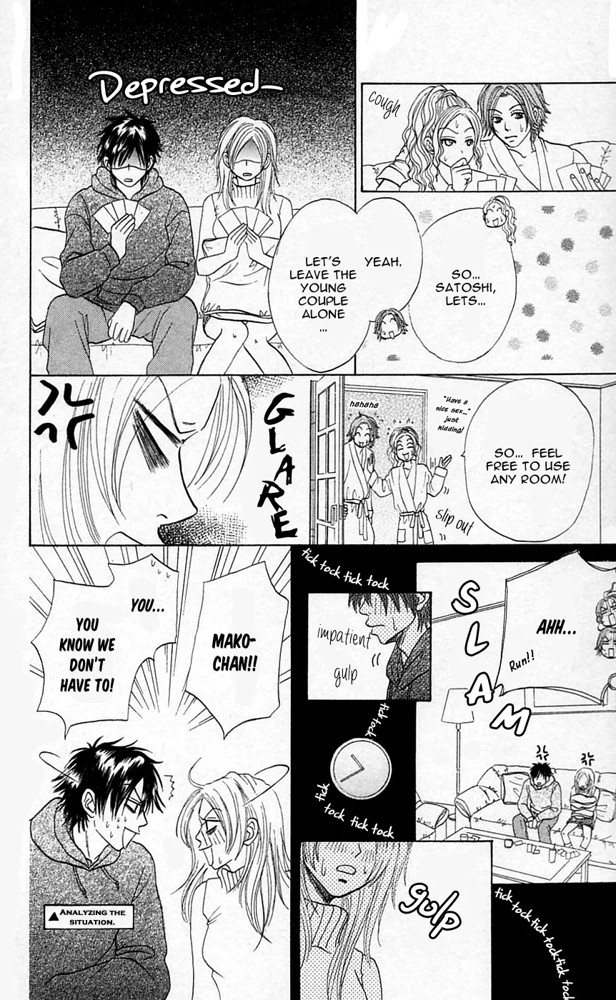 Chiki Chiki Banana Chapter 1 page 50