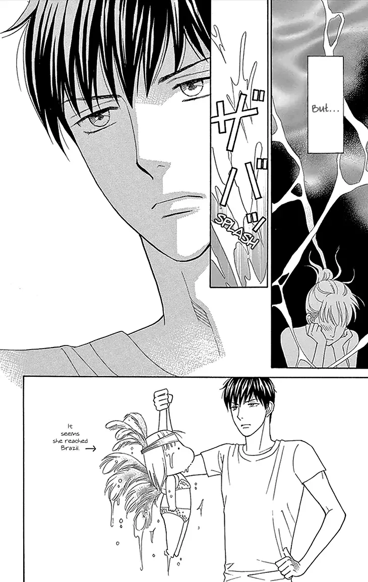 Chocolate Girl Chapter 1 page 27