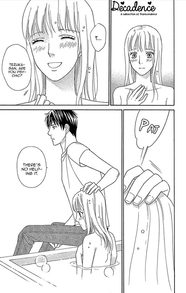 Chocolate Girl Chapter 1 page 30