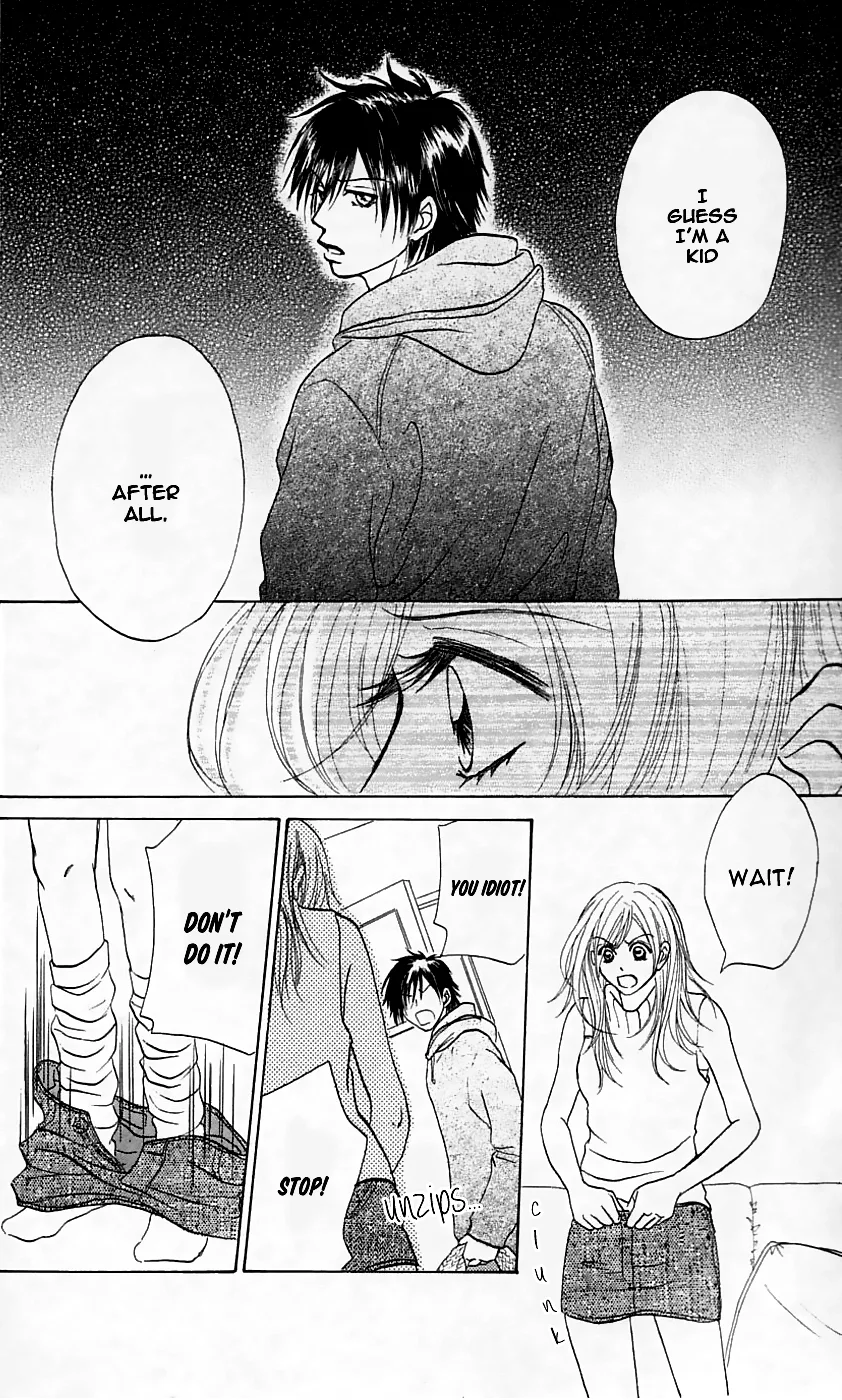Chiki Chiki Banana Chapter 1 page 54