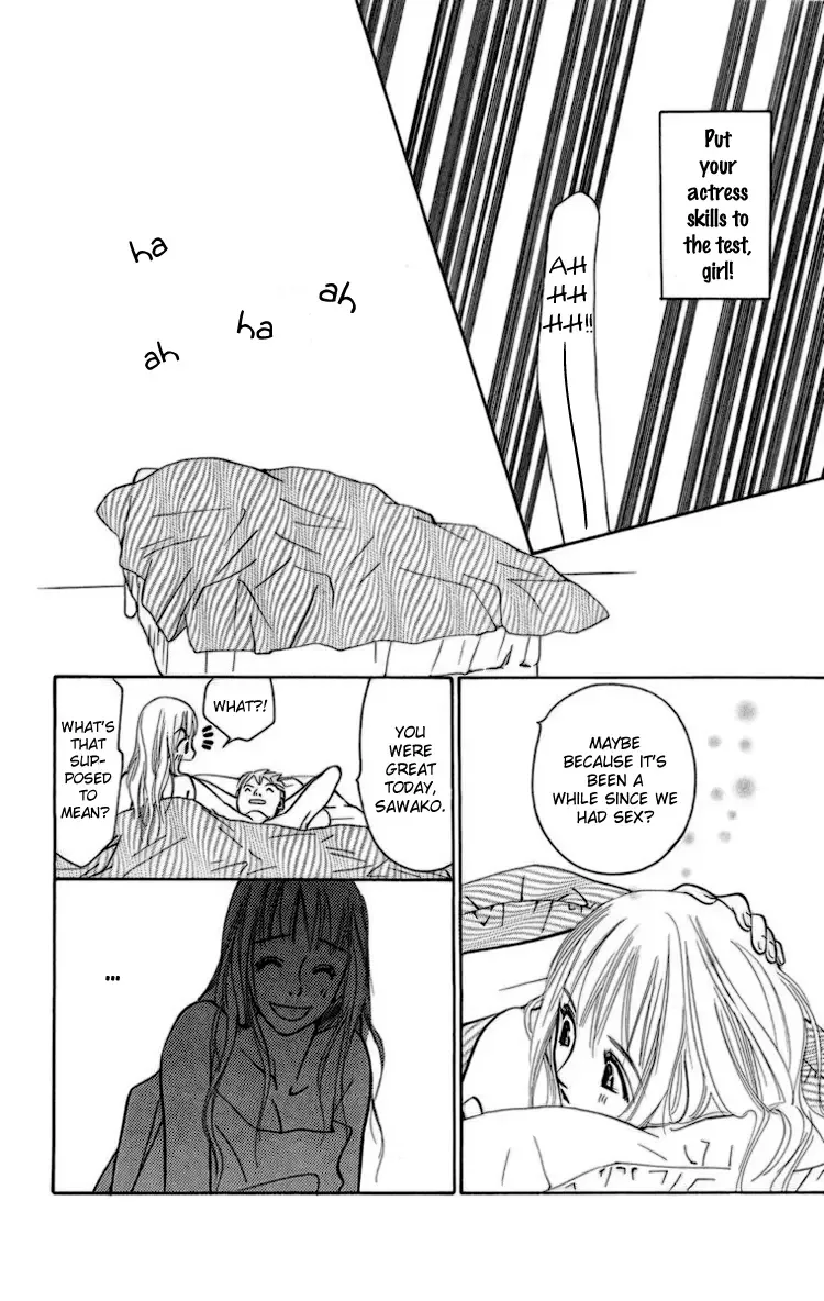 Choukyoushi Chapter 1 page 38