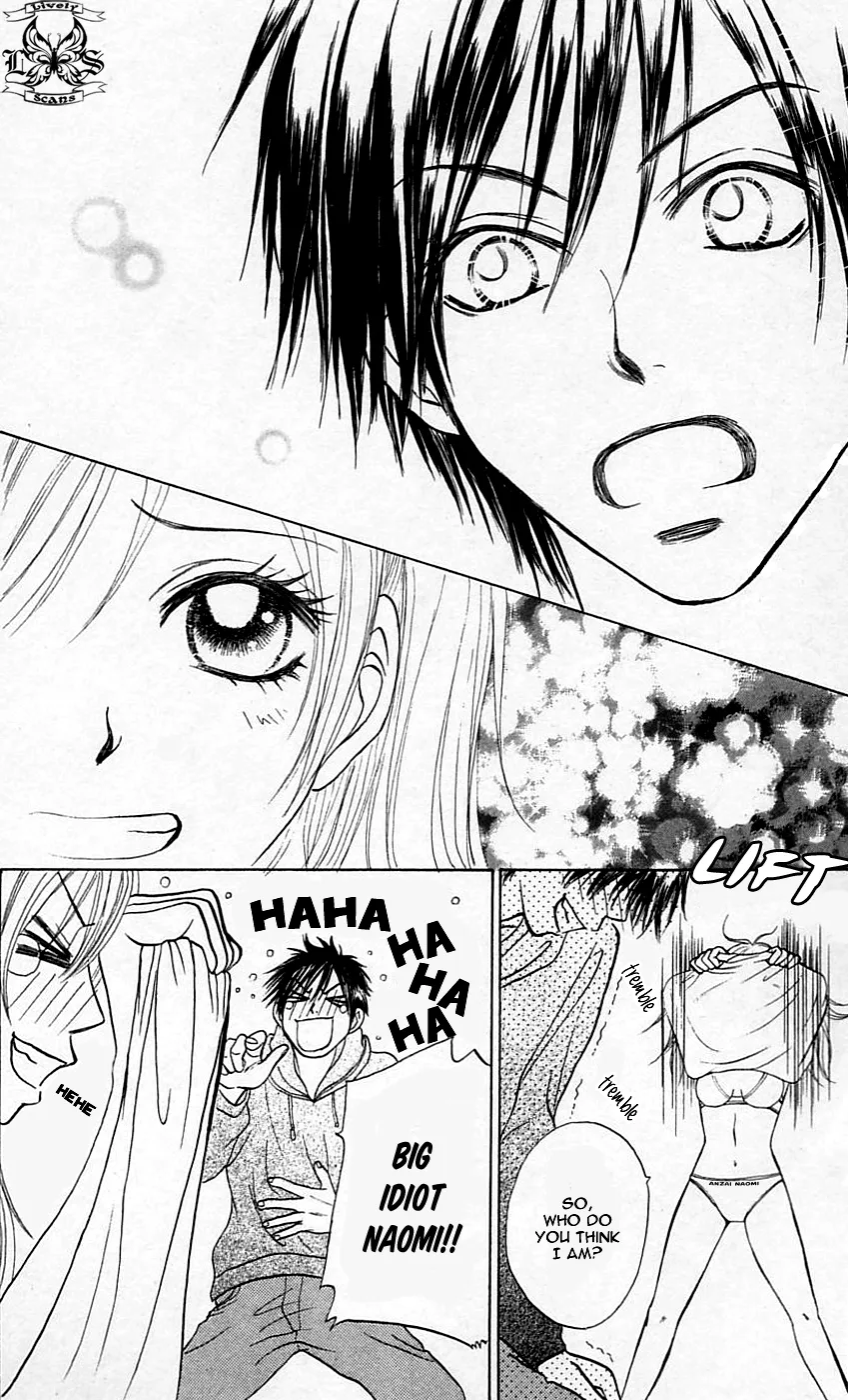 Chiki Chiki Banana Chapter 1 page 56