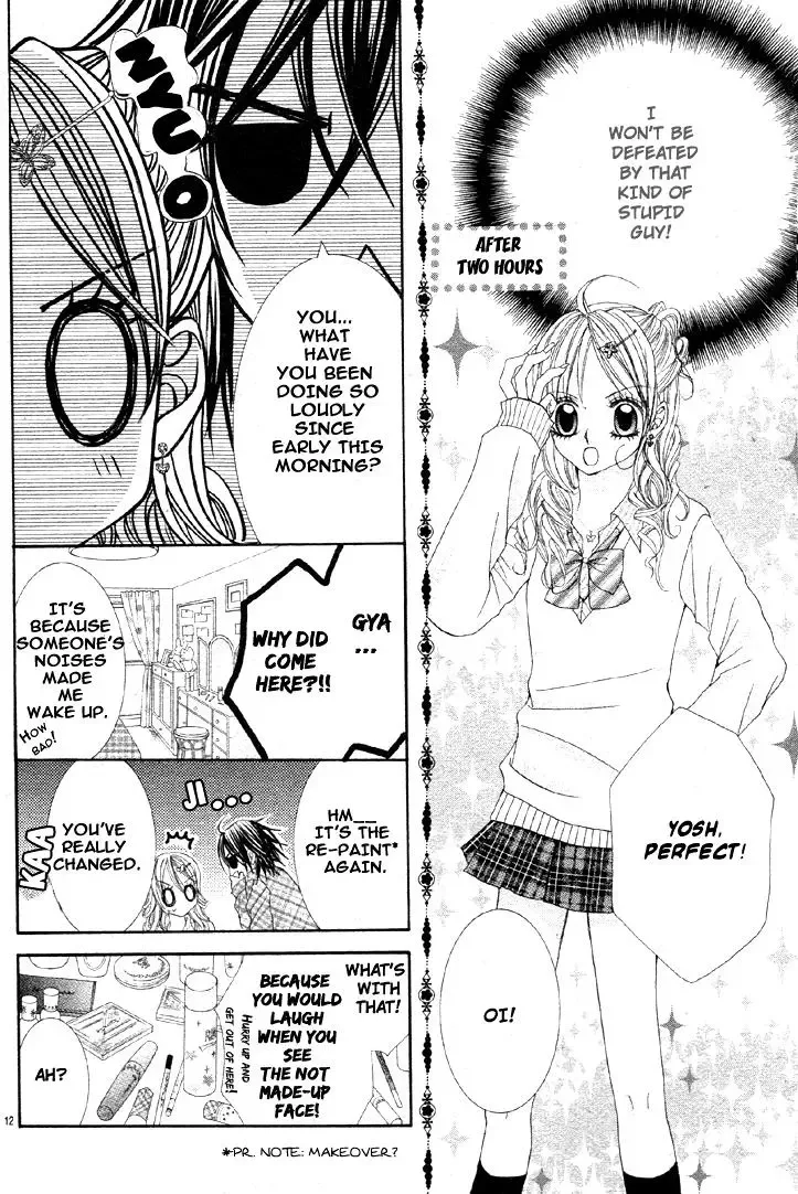 Bijin Dorobou Chapter 0 page 17
