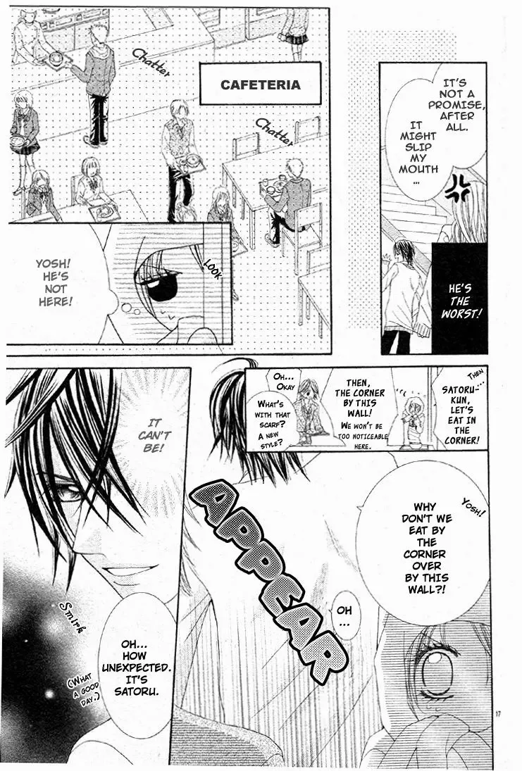Bijin Dorobou Chapter 0 page 22