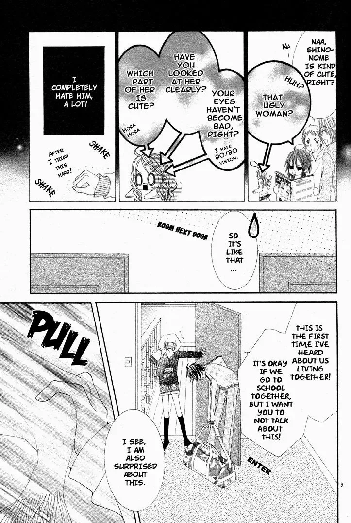 Bijin Dorobou Chapter 0 page 14