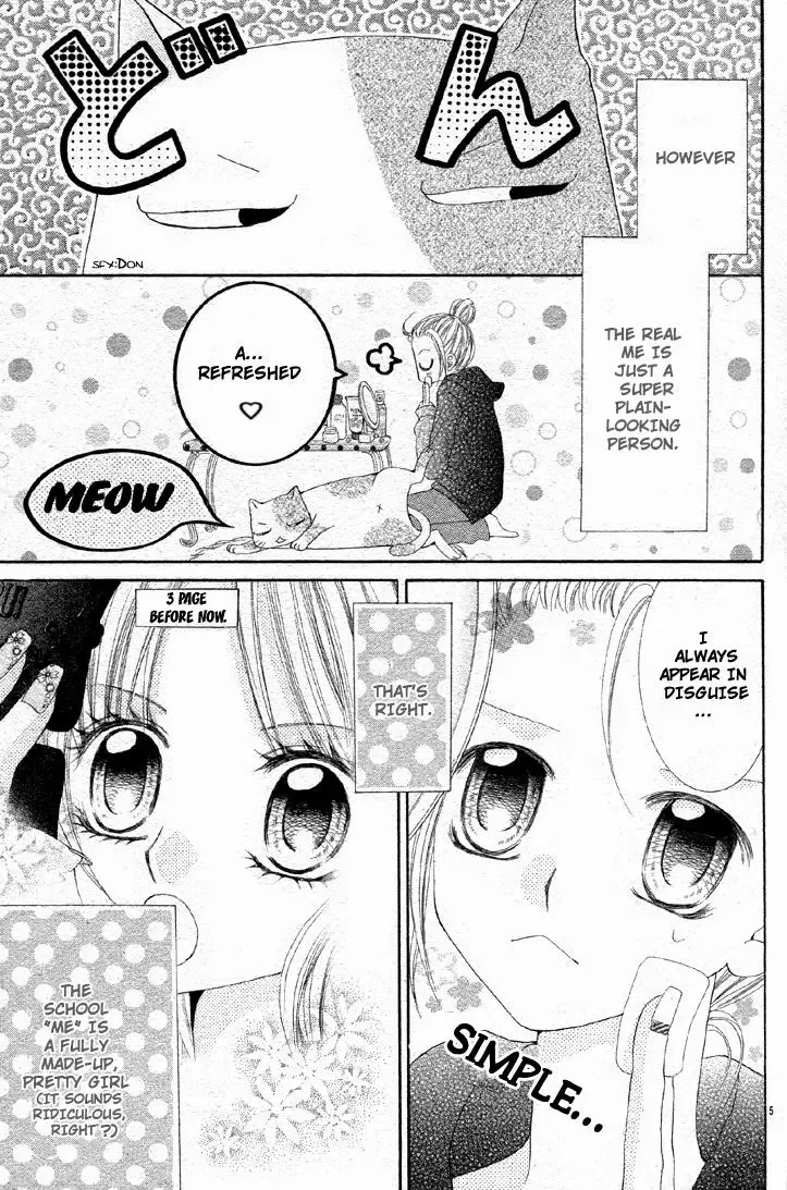 Bijin Dorobou Chapter 0 page 10