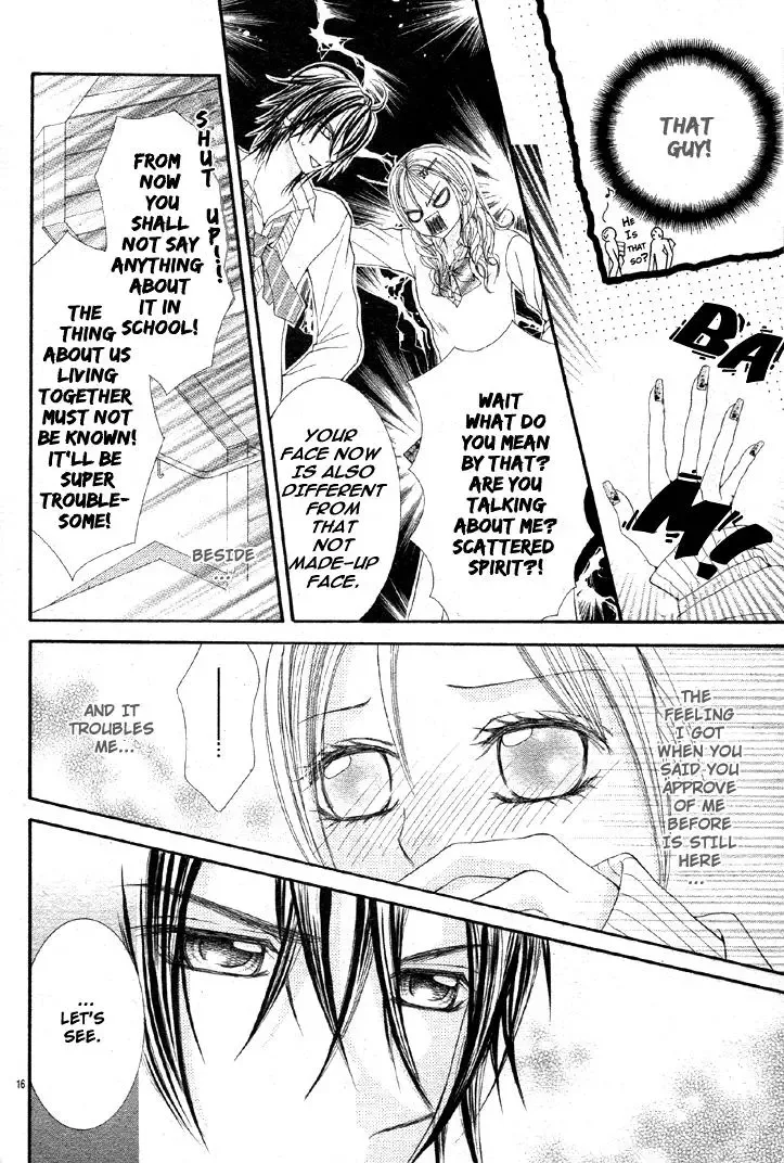 Bijin Dorobou Chapter 0 page 21