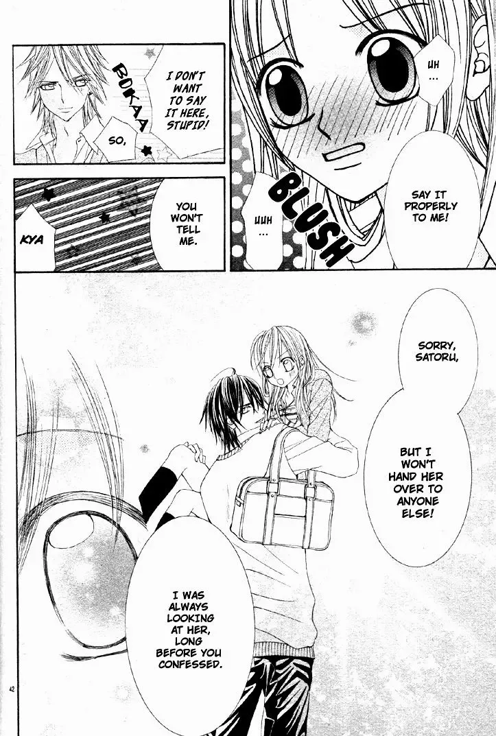 Bijin Dorobou Chapter 0 page 47