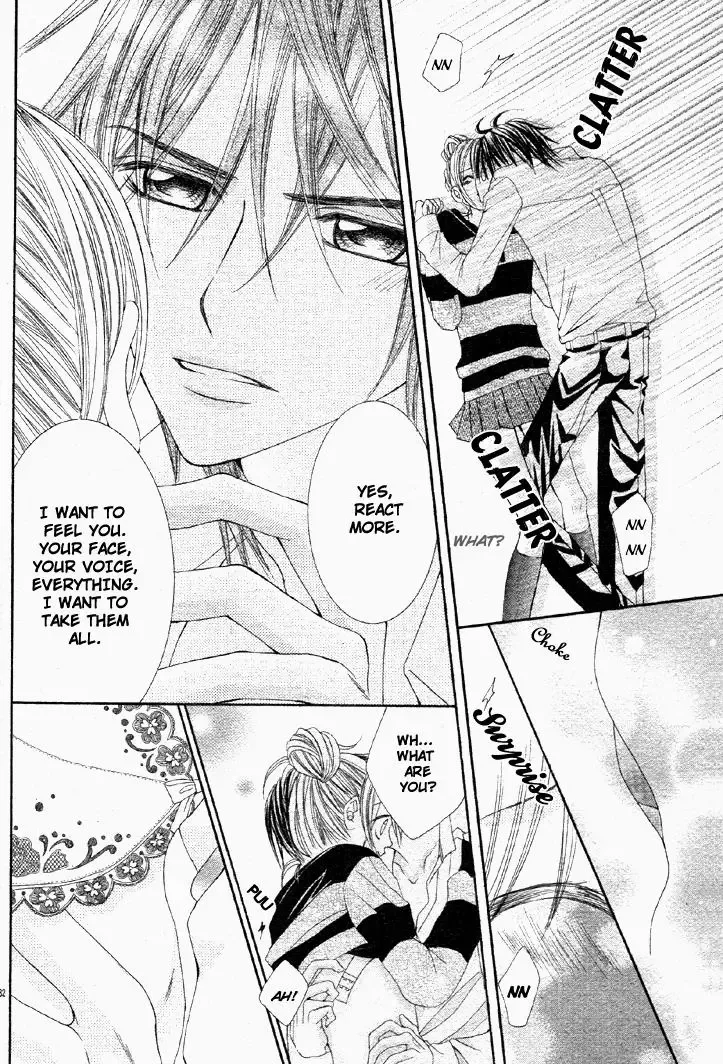 Bijin Dorobou Chapter 0 page 37