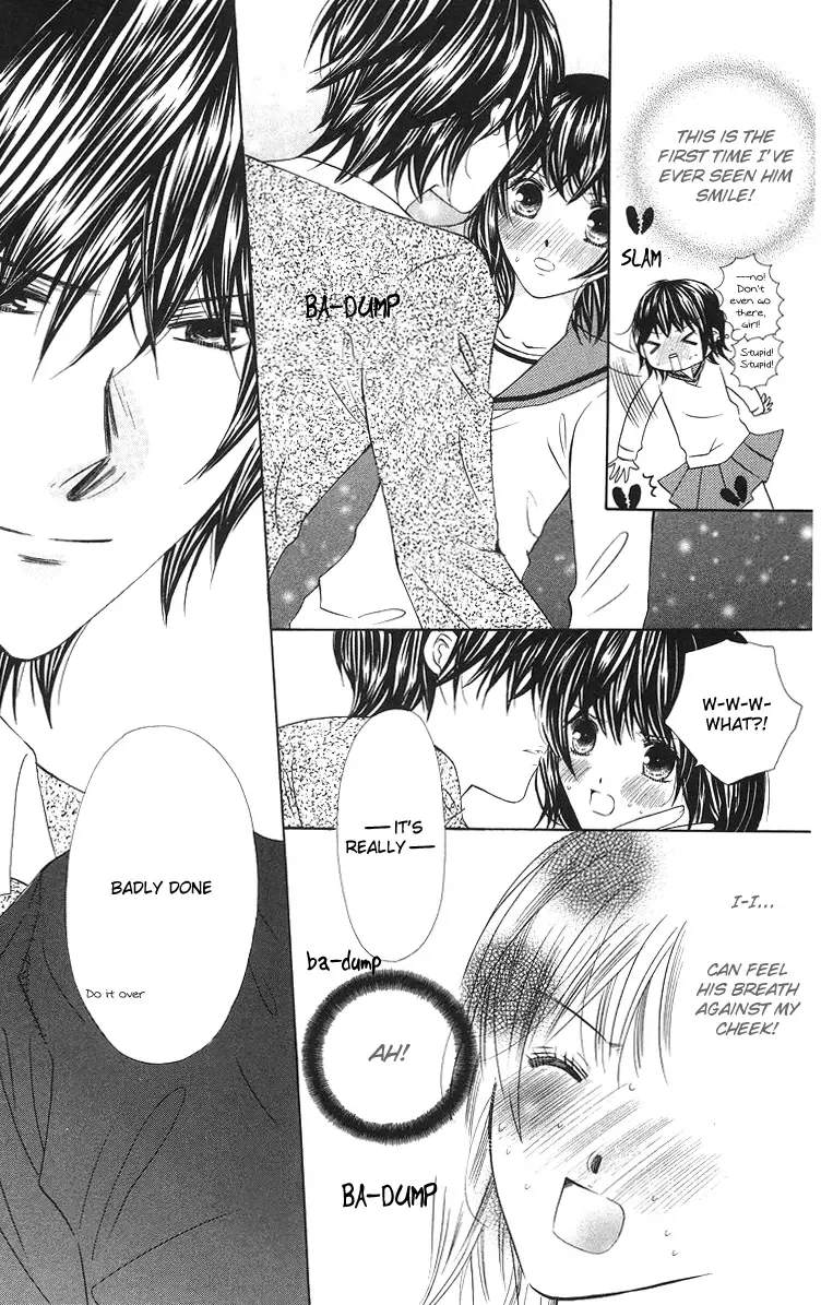 Binkan Kiss Chapter 1 page 26