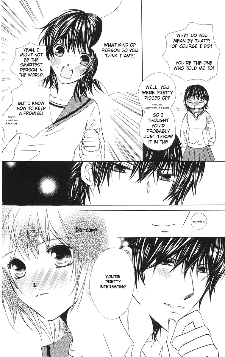 Binkan Kiss Chapter 1 page 25