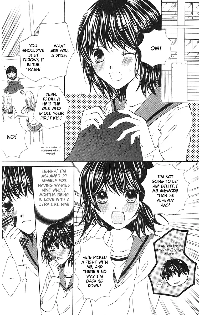Binkan Kiss Chapter 1 page 21