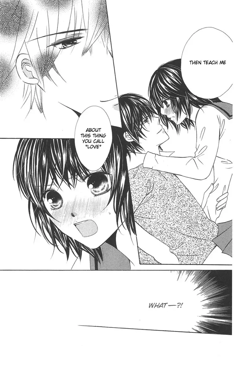 Binkan Kiss Chapter 1 page 32