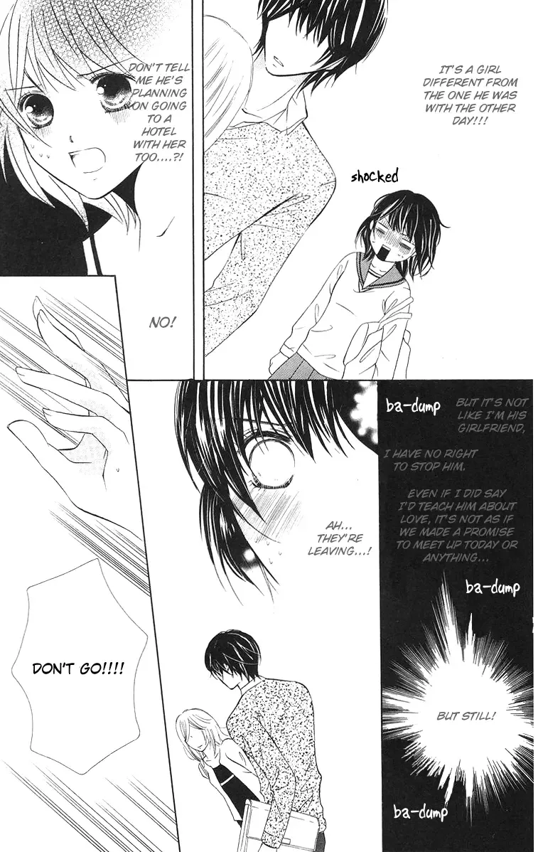 Binkan Kiss Chapter 1 page 40