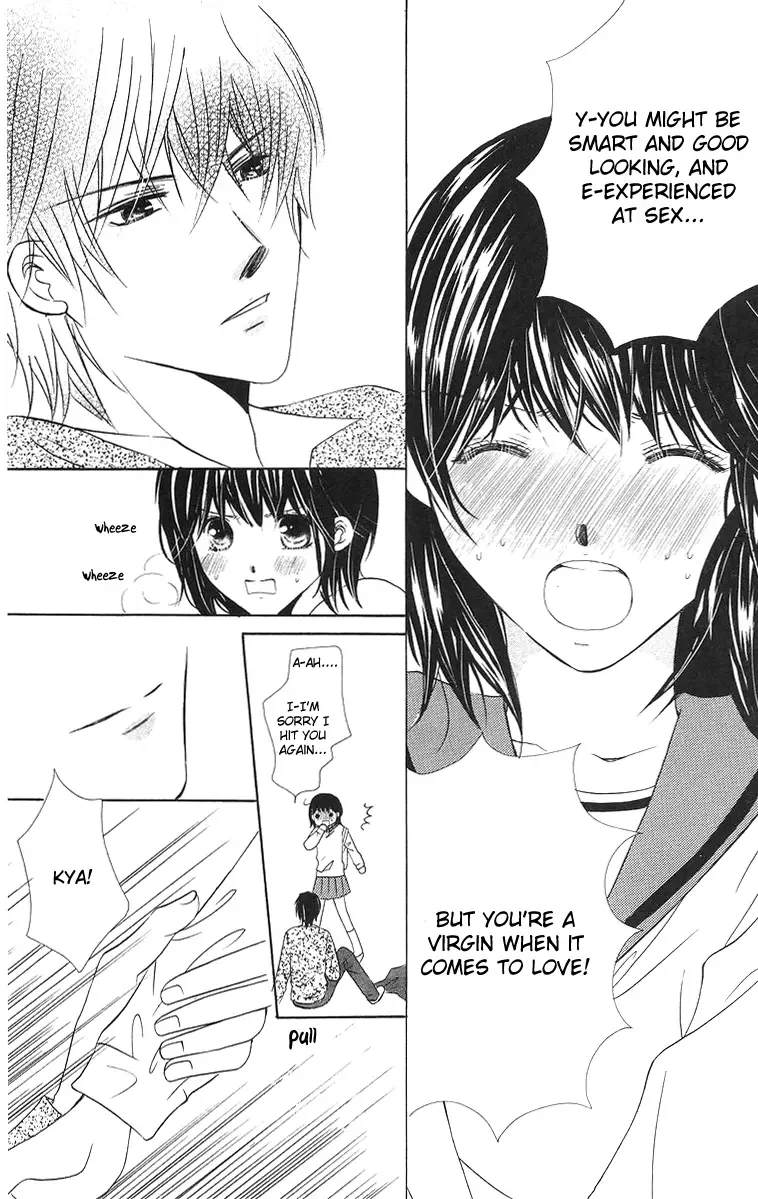 Binkan Kiss Chapter 1 page 31