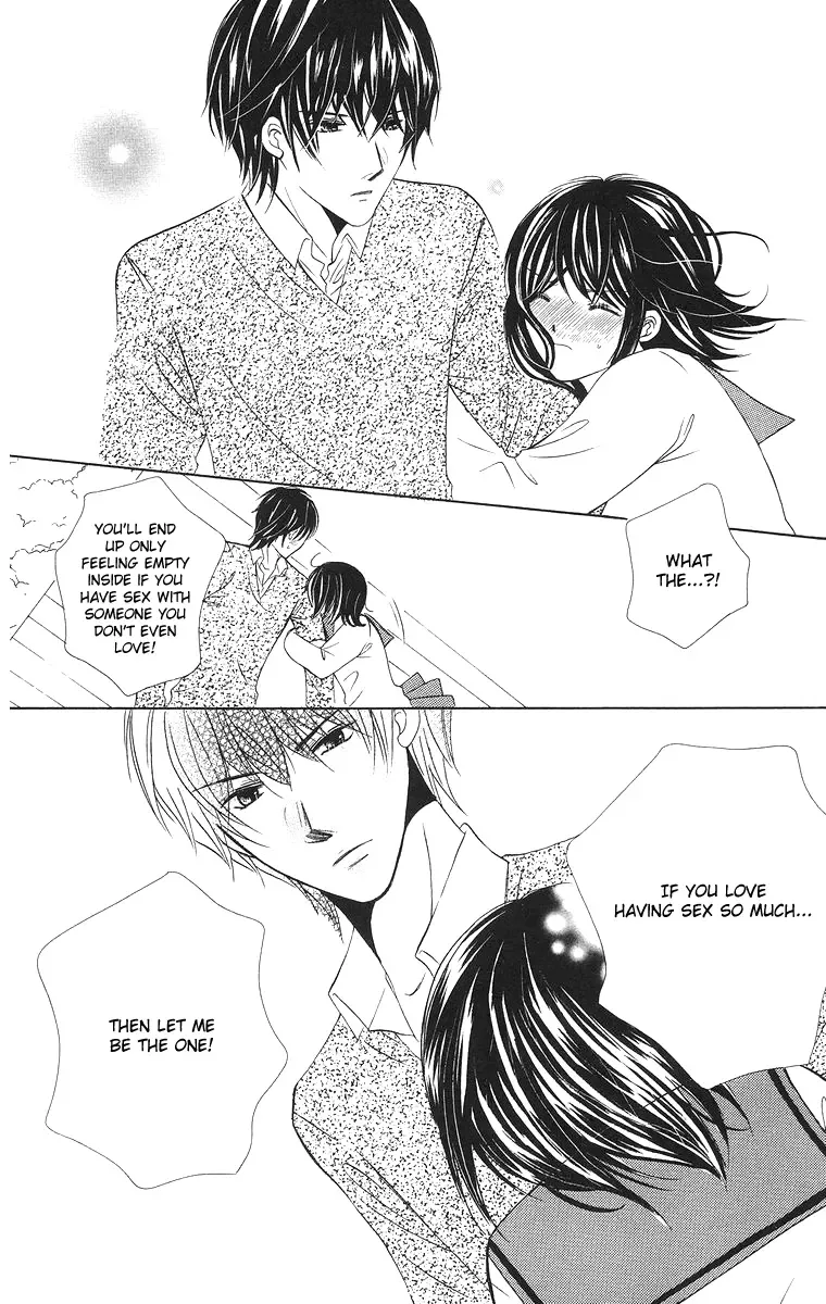 Binkan Kiss Chapter 1 page 41