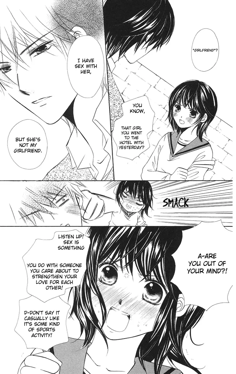 Binkan Kiss Chapter 1 page 30
