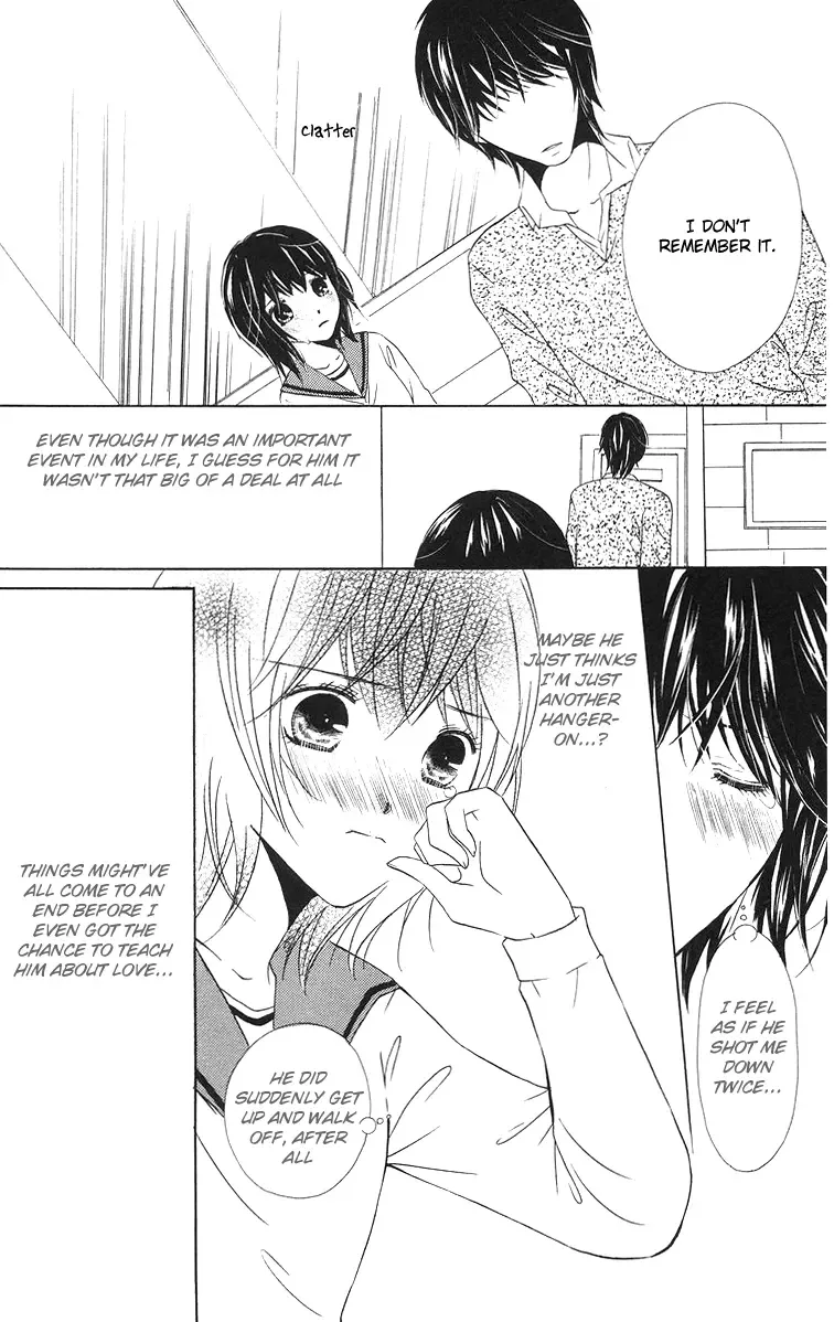 Binkan Kiss Chapter 1 page 36