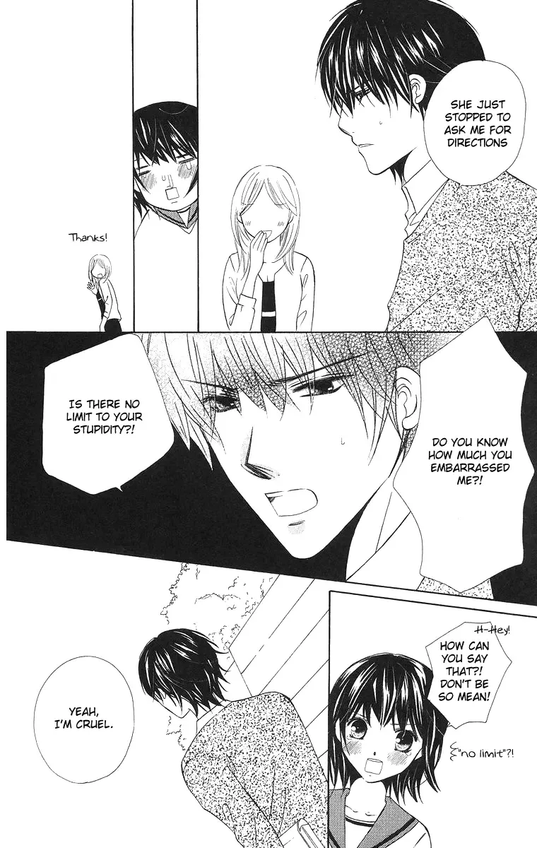 Binkan Kiss Chapter 1 page 43