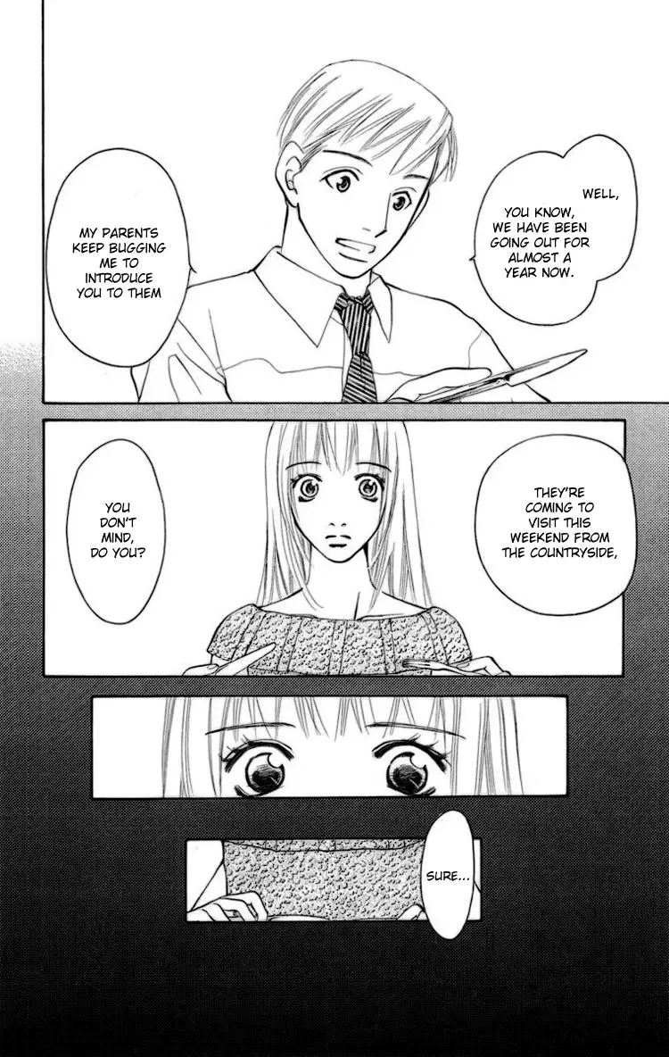 Choukyoushi Chapter 1 page 52