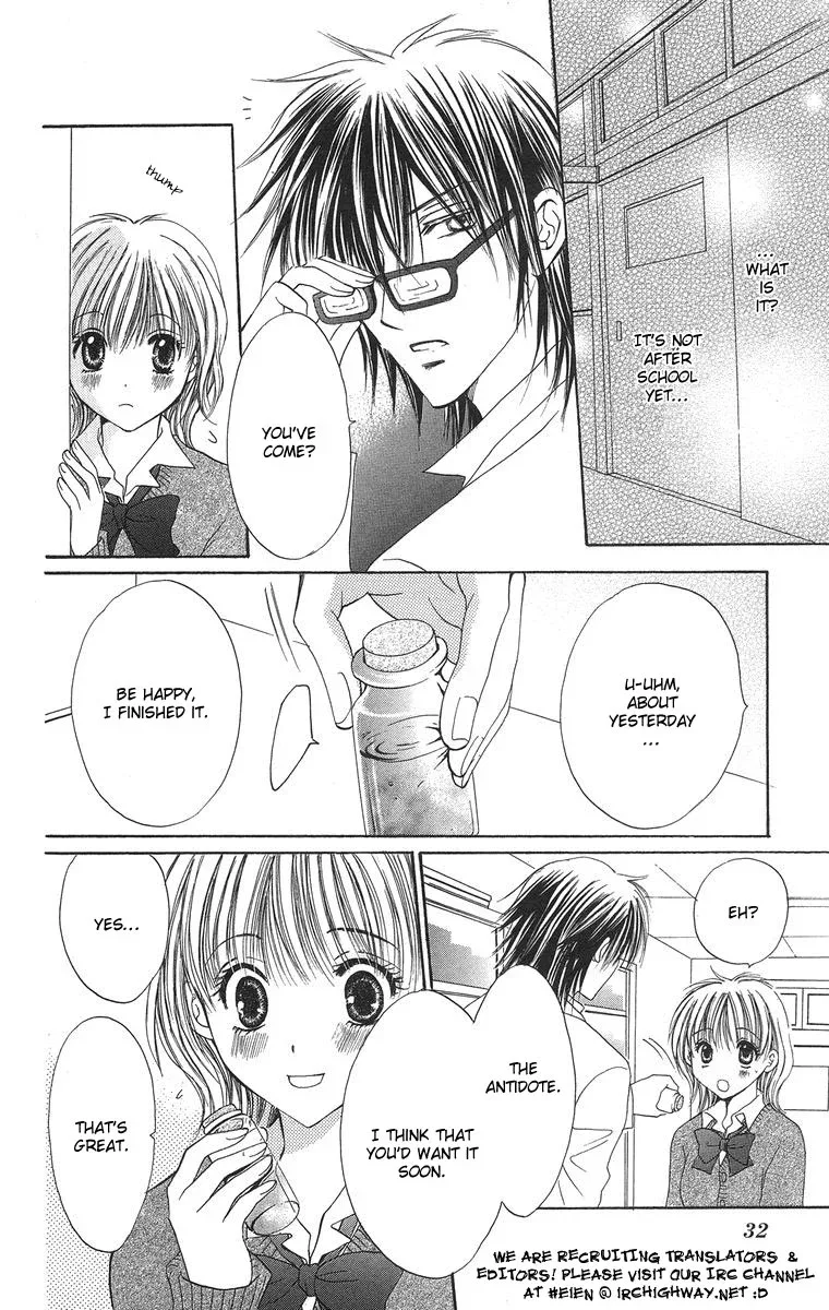 Biyaku Kyoushi Chapter 1 page 34