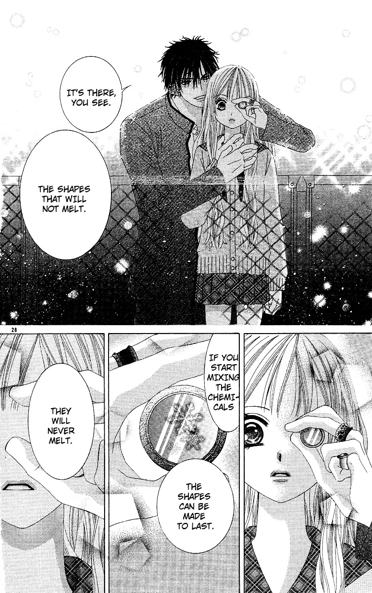 Awayuki no Namida Chapter 0 page 31