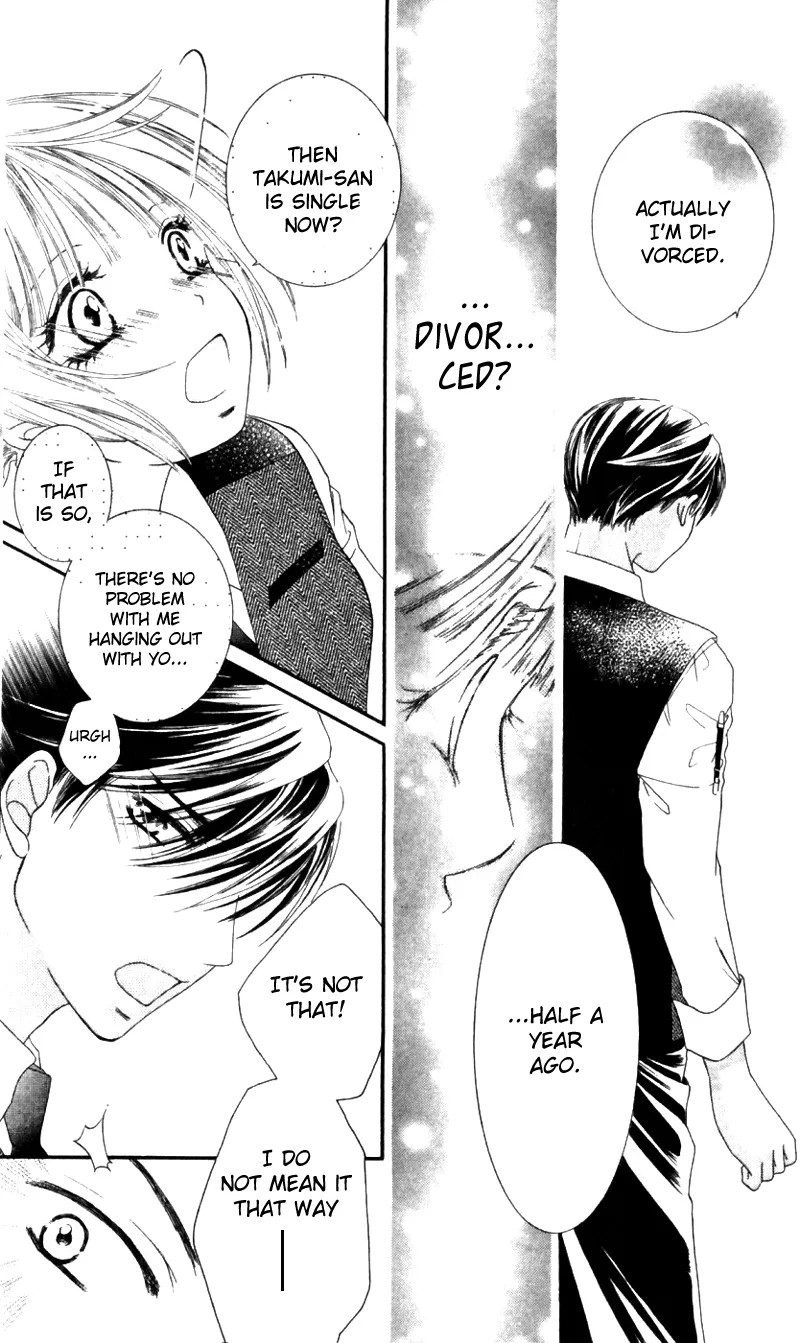 Gozen Reiji ni Kuchizuke o Chapter 2 page 30